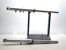 00 Honda Shadow Sabre VT1100 Front Forks Suspension Set STRAIGHT