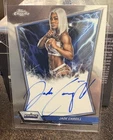 2026 Topps Chrome WWE JADE CARGILL #BBA-JAD Blue Brand AUTO Autograph SmackDown