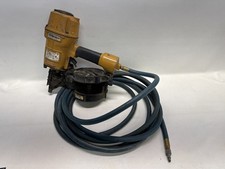 Stanley Bostitch Model N80CB-1 Pneumatic Industrial Nailer w/ Hose