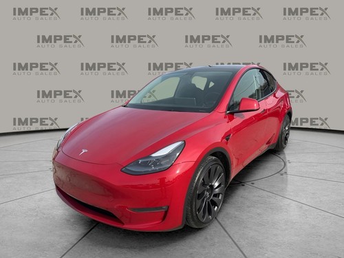 2023 Tesla Model Y Performance