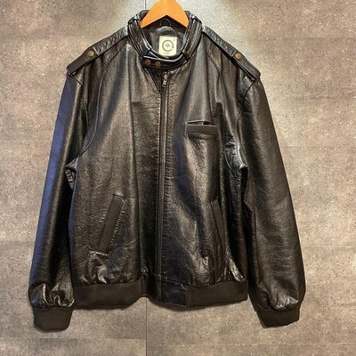 LRG leather riders jacket | eBay