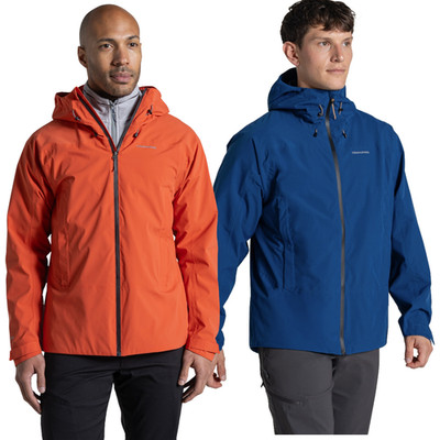 Craghoppers Ponsa wasserdichte Herrenjacke