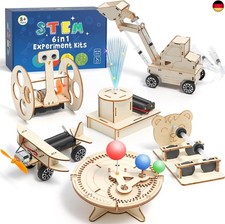 Experimente für Kinder ab 8 9 10 11 12, Elektronik Baukasten, 