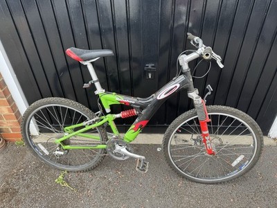 Banshee Bikes Carrera Banshee 2004 Carrera Banshee Full Suspension