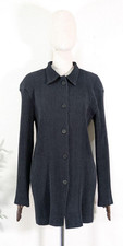 ISSEY MIYAKE 1998 Vintage Pleats Jacket Black Archive Size L Japan