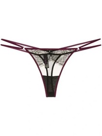 Maison Close Coup de Foudre Four Piece Lingerie Set NWOT 34D Bra Medium Panties