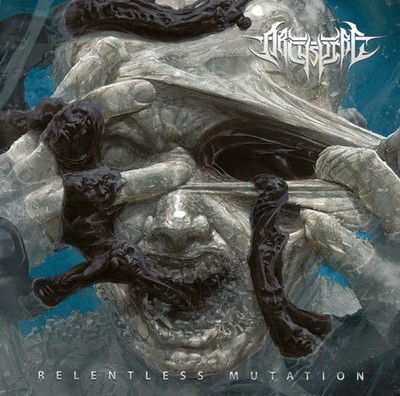 Archspire - Relentless Mutation CD - SEALED NEW - Technical Death Metal