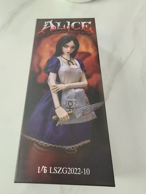 Longshan Alice Madness Returns 1/6 Action Figure