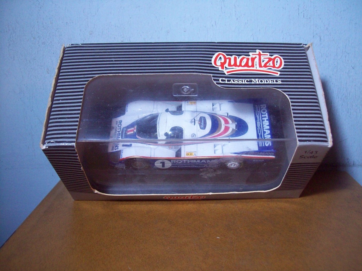PORSCHE 956L CANON № 16 Lloyd / Mason / Metge 24h Le Mans (1984