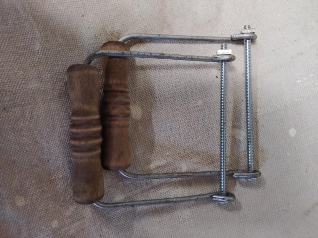 Wooden & Wire Handles for a Crock 4 to 15 Gallon Crock Handles 10/18/2025 UPDATE