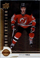 2017-18 Upper Deck Shining Stars Left Wingers #SSL2 Taylor Hall - HKY