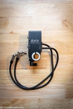 Wooden Camera A-Box Audio Adapter   Dual XLR Breakout   100 OBO