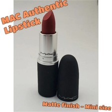 MAC Brand New Authentic Silky Matte 12HR Wear...