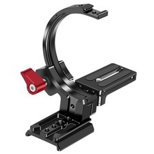Alloy Tripod Quick Release Plate Screw Adapter Mount For Digital Camera DSLR