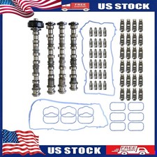 Camshafts Rockers Lifters Set For Dodge Ram 3.6l V6 Pentastar Chrysler 200 300 Camshafts Rockers Lifters Set For Dodge Ram 3.6l V6 Pentastar Chrysler 200 300