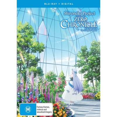 Shironeko Project Zero Chronicle: The Complete Season Blu-ray | Anime | Region B