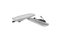 Abakus Blinkleuchtensatz L01-140-002LED FüR Alfa Romeo Passend FüR Fiat