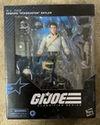 New ListingHasbro G.I. Joe Classified Series #136 Edward "Starduster" Skylar  Figure MIP!