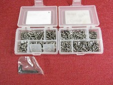 RC Screwz Stainless Steel Screw Kit For Losi 8ight XT/XTE & 8ight-T 1/8 Truggy