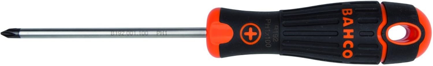 B&Q - Bahcofit Phillips Tip ScrewdriversPrecision And Comfort - Image 5