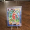 2024-25 Topps Chrome Sapphire Zaccharie Risacher Atlanta Hawks #169 Basketball
