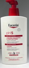 Eucerin pH5 Soothing & Protective Lotion 5% D...