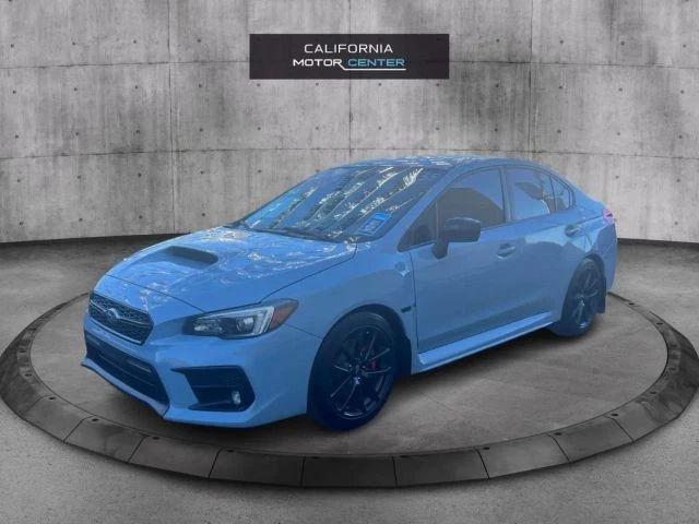 2019 Subaru WRX Premium Sedan 4D - Image 3 of 4