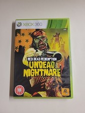 Red Dead Redemption: Undead Nightmare (Xbox 360, 2010) Brand New Factory Sealed 