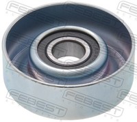 Febest Spannrolle Keilrippenriemen 0387-FIT FüR Honda City GM2 2009 Jazz 2014 3