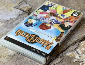 Tales of Eternia Complete CIB - Sony PlayStation Portable PSP