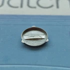 Swatch Original Replacement Battery Cover 13 mm. No rubber Insert!