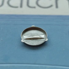 Swatch Original Replacement Battery Cover 13 mm. No rubber Insert!