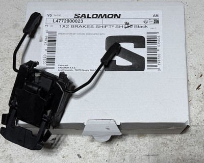 Salomon Shift2 Brakes - 90mm - Alpine Touring - NEW