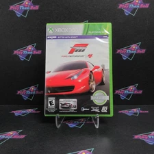 Refurbished Forza Motorsport 4 Xbox 360 PH Complete - Excellent Cond