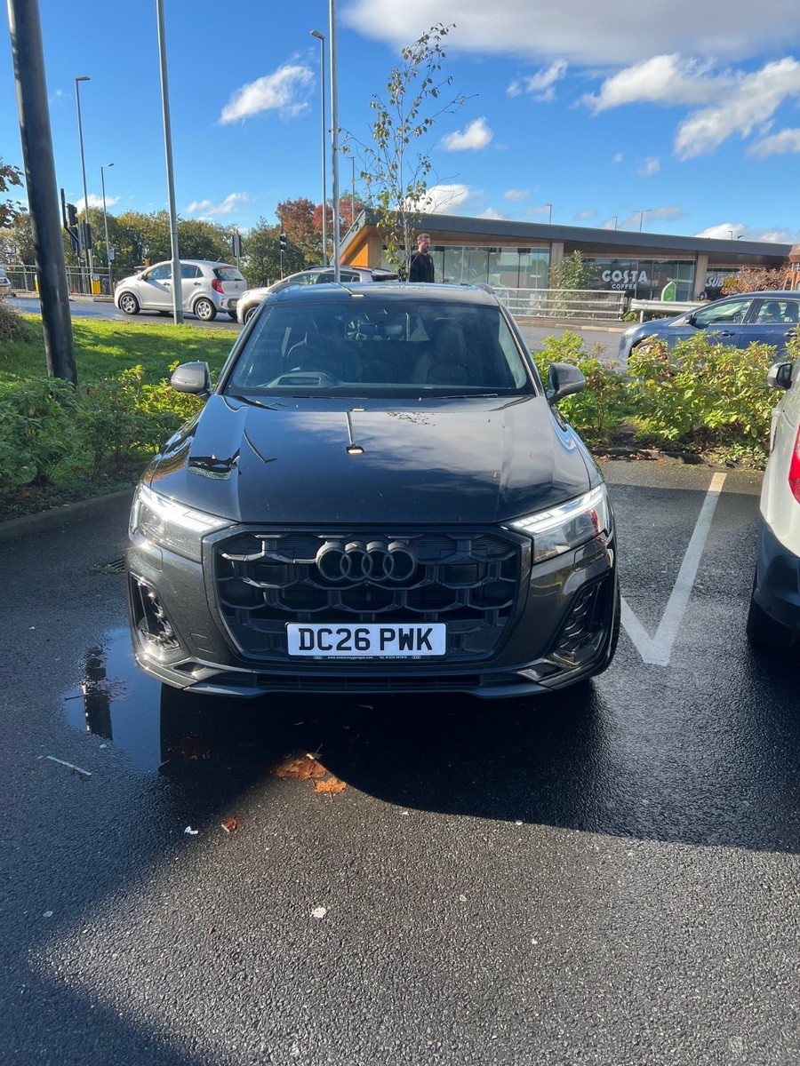 Audi Q7 3.0 TDI V6 Vorsprung SUV 5dr Diesel Tiptronic quattro Euro 6 (s/s) (299