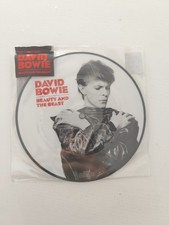 David Bowie Beauty And The Best - Nuovo Disco Vinile Mai Aperto Singolo