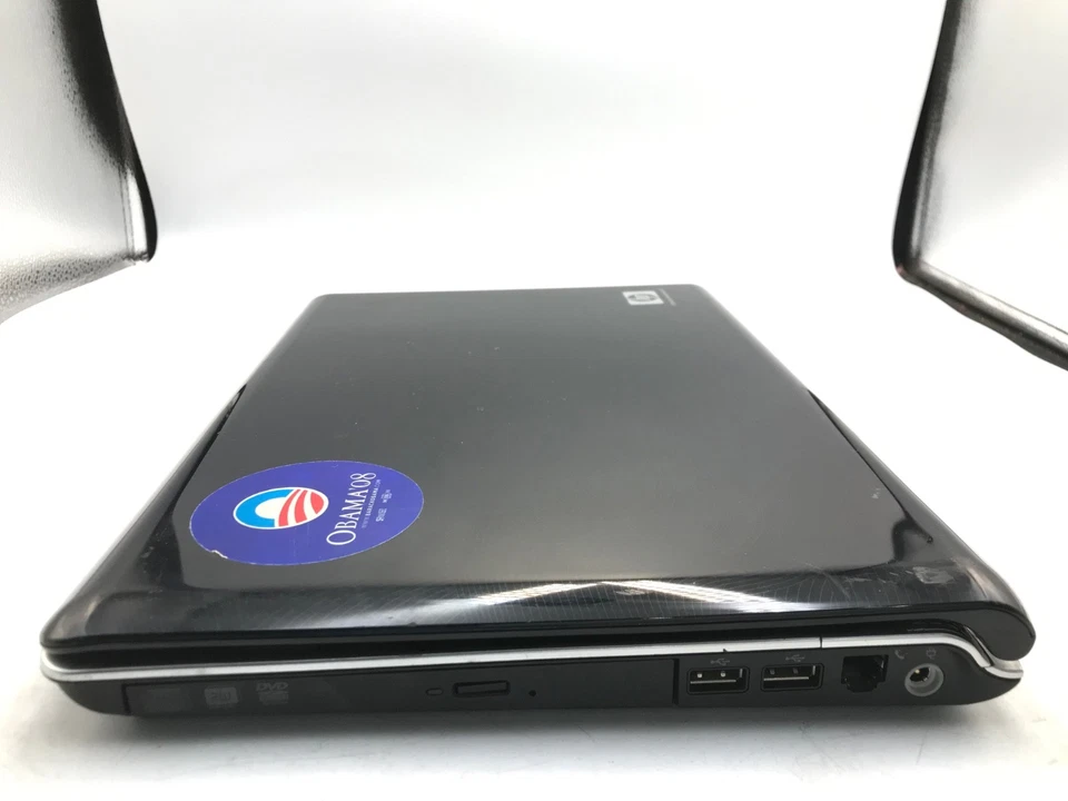 HP Pavilion dv2000 AMD Turion 64X2 14" Laptop-BAD DISPLAY- MZ - Image 3 of 4