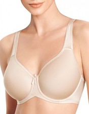 NWT Wacoal 44DDD Basic Beauty Contour Spacer Bra 853192 Beige 109872