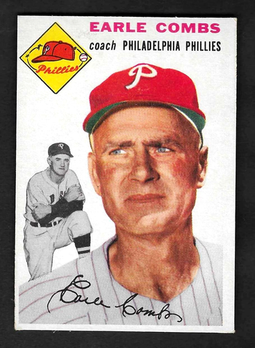 1954 Topps Baseball Cards - You Pick - aaalvins - Picture 24 of 37