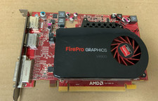 AMD FirePro V4900 1GB GDDR5 Dual DisplayPort DP-DVI PCI-Ex16 Video Graphics Card