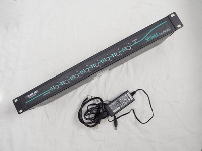 BlackBox ServSwitch KV9216A 16 Port KVM PS2 or USB setup with power supply