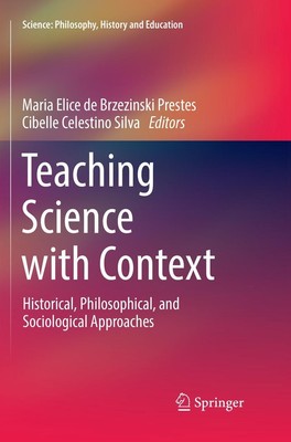 Cibelle Celestino Silva (u. a.) | Teaching Science with Context | Taschenbuch