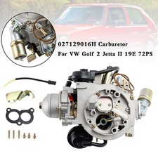 027129016h Carburetor For Vw Golf 2 Jetta Ii 19e 72ps 8