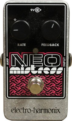Electro Harmonix Neo Mistress Flanger / Chorus Pedal