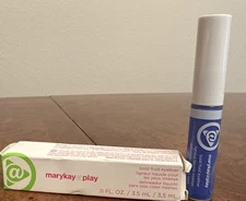Mary Kay At Play Bold Fluid Eyeliner ~ BLU MY MIND ~ #074049 New In Box 🥰