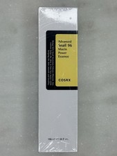 New COSRX Advanced Snail 96 Mucin Power Essence 100ml / 3.38 fl oz Exp 02/27