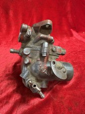 Ih Farmall H Hv W-4  45108db Tractor Carburetor Carb Complete Original Farm Vtg