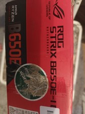 ASUS ROG Strix B650E-I Gaming Motherboard, Faulty, Spares Or Repair.