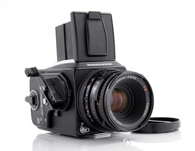NEAR MINT Hasselblad 500 CM 80mm CF A12 500CM #2809