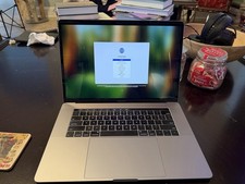 Apple MacBook Pro 15” 2018 (A1990) — i9/32 GB RAM/2 TB SSD — New Battery and KB